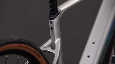Cube Nulane Hybrid C:62 Race 400X sleekgrey'n'prism Gr&ouml;&szlig;e: M Produktbild 2