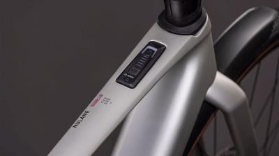 Cube Nulane Hybrid C:62 Race 400X FE sleekgrey'n'prism Gr&ouml;&szlig;e: S Produktbild 1