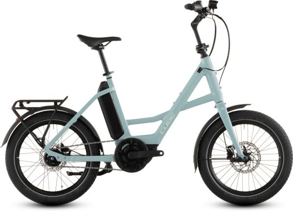 Cube Compact Hybrid Comfort 545 skylightblue'n'blue Gr&ouml;&szlig;e: 20": ONE SIZE