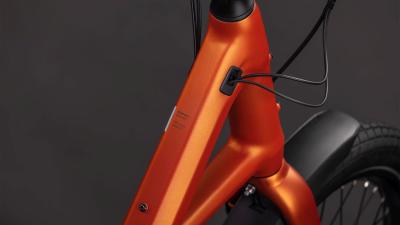 Cube Compact Hybrid 545 rustorange'n'reflex Gr&ouml;&szlig;e: 20": ONE SIZE Produktbild 1