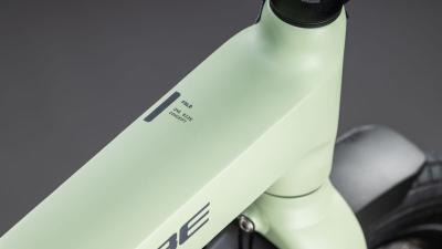 Cube Fold Hybrid 545 pea'n'reflex Gr&ouml;&szlig;e: 20": ONE SIZE Produktbild 1