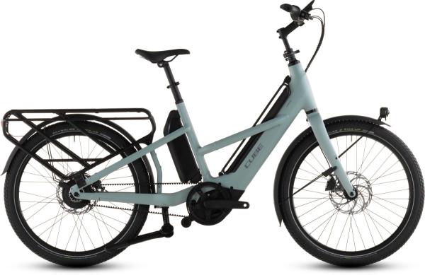 Cube Longtail Hybrid Comfort 800 haze'n'reflex Gr&ouml;&szlig;e: 26": ONE SIZE