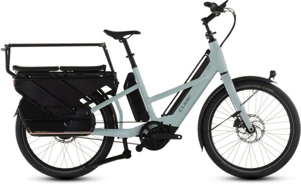 Cube Longtail Hybrid Comfort Family 800 haze'n'reflex Gr&ouml;&szlig;e: 26": ONE SIZE