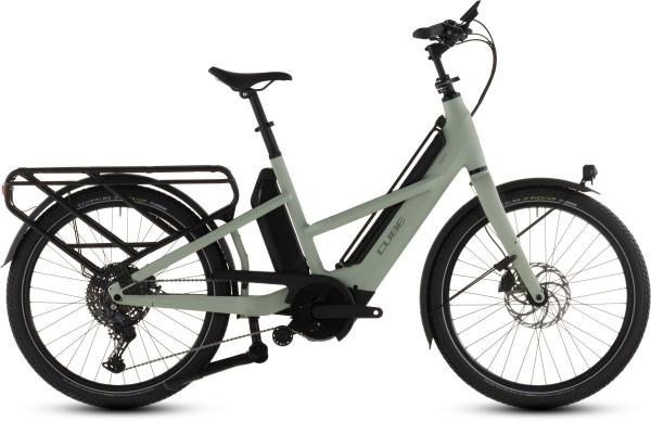 Cube Longtail Hybrid 800 pea'n'reflex Gr&ouml;&szlig;e: 26": ONE SIZE
