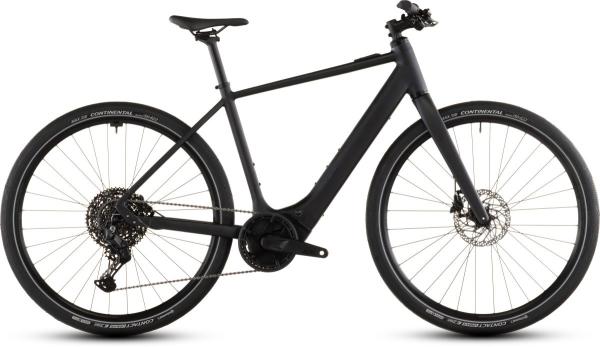Cube Editor Hybrid Pro 400X coal'n'prism Gr&ouml;&szlig;e: 58 cm