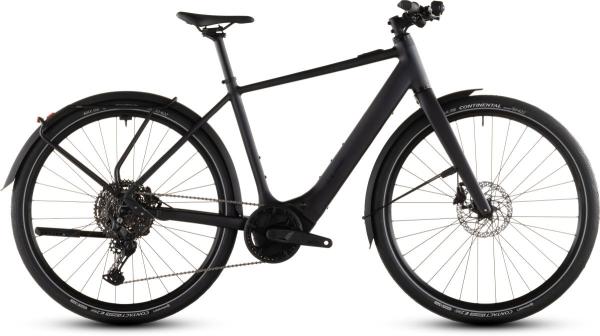 Cube Editor Hybrid Pro 400X FE coal'n'prism Gr&ouml;&szlig;e: 58 cm