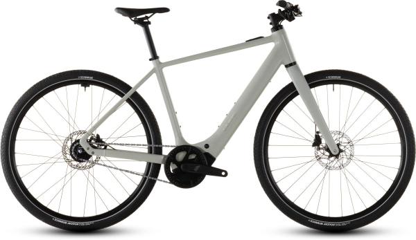 Cube Editor Hybrid SLX 400X reedbeige'n'chrome Gr&ouml;&szlig;e: 54 cm