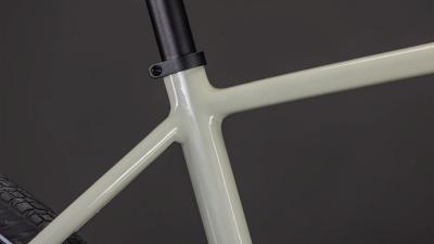 Cube Editor Hybrid SLX 400X reedbeige'n'chrome Gr&ouml;&szlig;e: 58 cm Produktbild 4