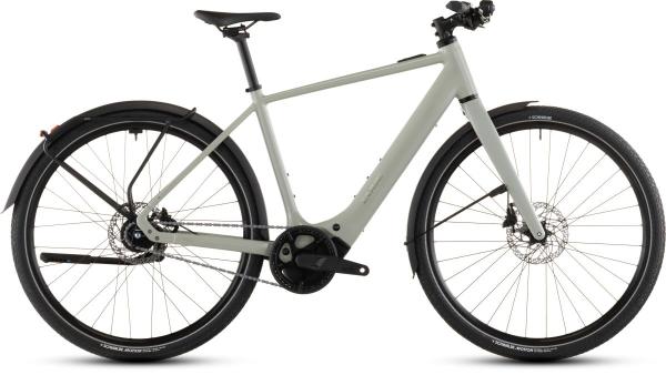 Cube Editor Hybrid SLX 400X FE reedbeige'n'chrome Gr&ouml;&szlig;e: 58 cm