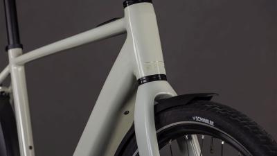 Cube Editor Hybrid SLX 400X FE reedbeige'n'chrome Gr&ouml;&szlig;e: 58 cm Produktbild 4
