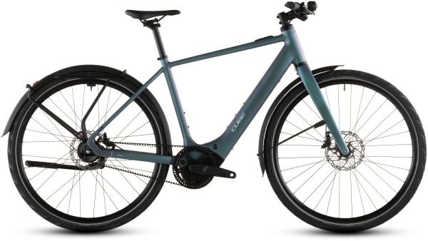 Cube Editor Hybrid SLT 400X FE smaragdgrey'n'prism Gr&ouml;&szlig;e: 54 cm