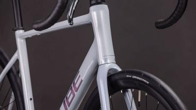 Cube Attain Race foggrey'n'shift Gr&ouml;&szlig;e: 58 cm Produktbild 5