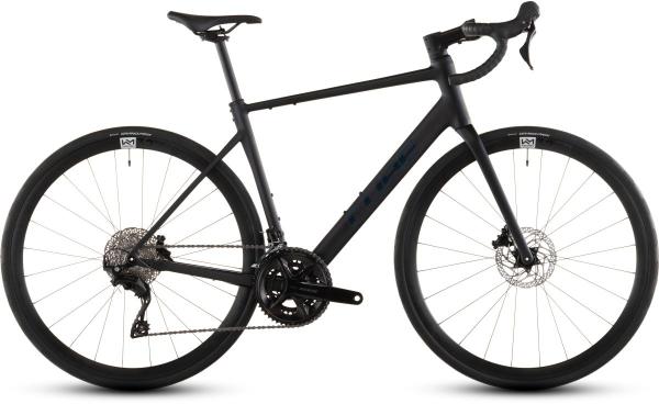 Cube Attain SLX coal'n'prism Gr&ouml;&szlig;e: 47 cm