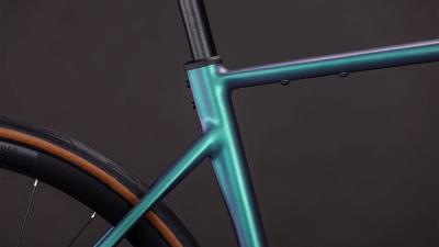 Cube Attain SLX smaragdgrey'n'prism Gr&ouml;&szlig;e: 56 cm Produktbild 3