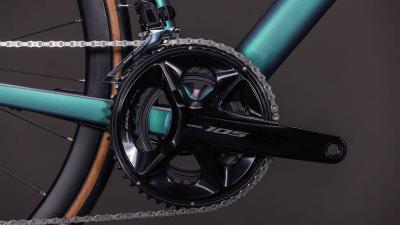 Cube Attain SLX smaragdgrey'n'prism Gr&ouml;&szlig;e: 56 cm Produktbild 4