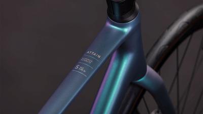 Cube Attain SLX smaragdgrey'n'prism Gr&ouml;&szlig;e: 62 cm Produktbild 1