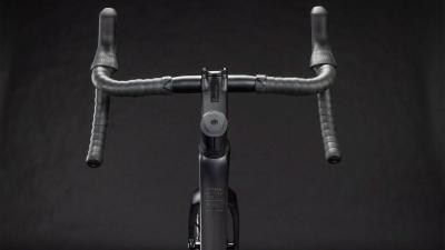 Cube Attain C:62 Race blackline Gr&ouml;&szlig;e: 56 cm Produktbild 3