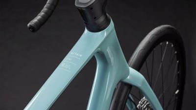 Cube Attain C:62 Race skylightblue'n'cyan Gr&ouml;&szlig;e: 58 cm Produktbild 1
