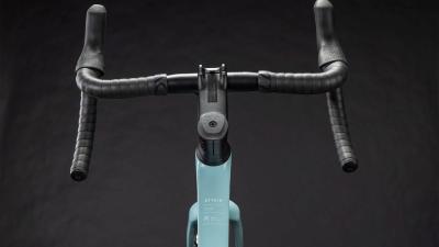 Cube Attain C:62 Race skylightblue'n'cyan Gr&ouml;&szlig;e: 60 cm Produktbild 2