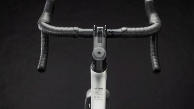 Cube Attain C:62 SLX sleekgrey'n'prism Gr&ouml;&szlig;e: 53 cm Produktbild 2