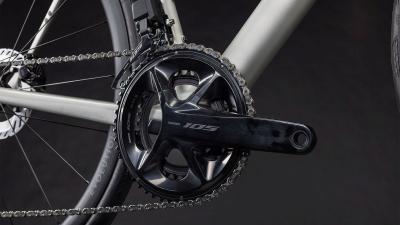 Cube Attain C:62 SLX sleekgrey'n'prism Gr&ouml;&szlig;e: 58 cm Produktbild 4