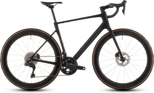 Cube Attain C:62 SLT carbon'n'coalchrome Gr&ouml;&szlig;e: 47 cm