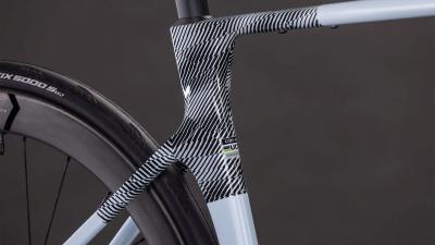 Cube Agree C:62 Race glacier'n'black Gr&ouml;&szlig;e: 60 cm Produktbild 5