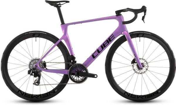 Cube Agree C:62 SLX cosmicpurple'n'black Gr&ouml;&szlig;e: 50 cm
