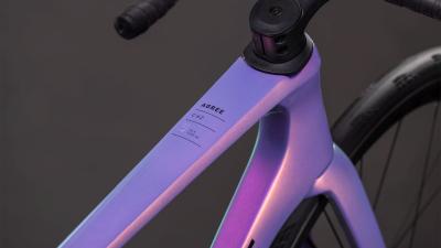 Cube Agree C:62 SLX cosmicpurple'n'black Gr&ouml;&szlig;e: 50 cm Produktbild 1