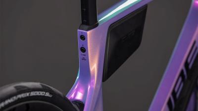 Cube Agree C:62 SLX cosmicpurple'n'black Gr&ouml;&szlig;e: 50 cm Produktbild 2