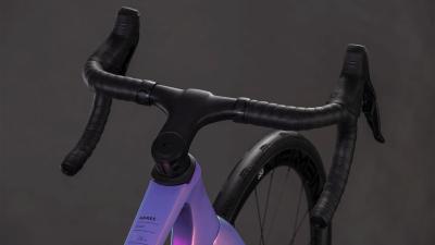 Cube Agree C:62 SLX cosmicpurple'n'black Gr&ouml;&szlig;e: 50 cm Produktbild 3