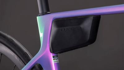 Cube Agree C:62 SLX cosmicpurple'n'black Gr&ouml;&szlig;e: 50 cm Produktbild 4