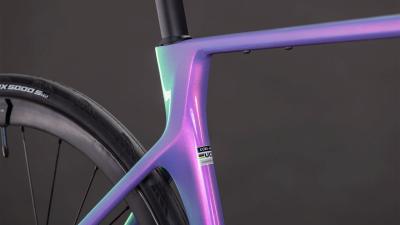 Cube Agree C:62 SLX cosmicpurple'n'black Gr&ouml;&szlig;e: 50 cm Produktbild 5