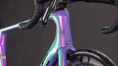 Cube Agree C:62 SLX cosmicpurple'n'black Gr&ouml;&szlig;e: 50 cm Produktbild 7