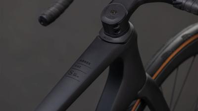 Cube Agree C:62 SLT black'n'black Gr&ouml;&szlig;e: 56 cm Produktbild 1