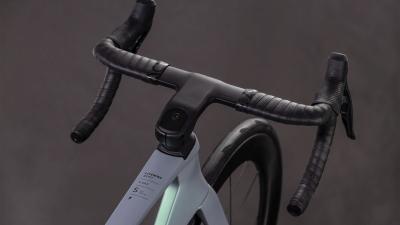 Cube Litening AERO C:68X SLX seagrey'n'black Gr&ouml;&szlig;e: 54 cm Produktbild 2