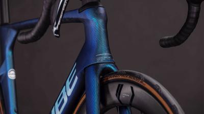 Cube Litening AERO C:68X SLT atlantisgrid'n'ice Gr&ouml;&szlig;e: 52 cm Produktbild 7