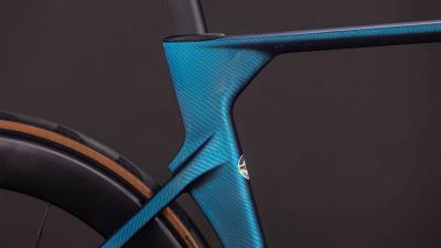 Cube Litening AERO C:68X SLT atlantisgrid'n'ice Gr&ouml;&szlig;e: 54 cm Produktbild 4