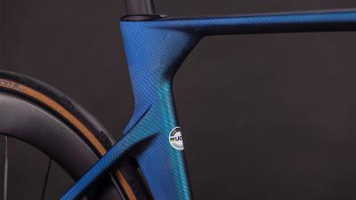 Cube Litening AERO C:68X SLT atlantisgrid'n'ice Gr&ouml;&szlig;e: 54 cm Produktbild 6