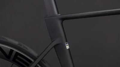 Cube Litening AIR C:68X Race blackline Gr&ouml;&szlig;e: 58 cm Produktbild 3