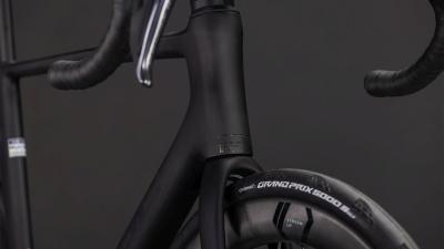 Cube Litening AIR C:68X Race blackline Gr&ouml;&szlig;e: 58 cm Produktbild 5