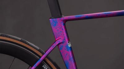 Cube Litening AIR C:68X Race dazzlepink'n'blue Gr&ouml;&szlig;e: 54 cm Produktbild 3