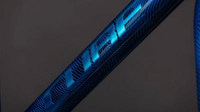 Cube Litening AIR C:68X Frameset liquidbluegrid'n'chrome Gr&ouml;&szlig;e: 50 cm Produktbild 5
