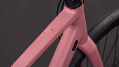 Cube Nuroad ONE ruby'n'puce Gr&ouml;&szlig;e: M Produktbild 1