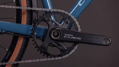 Cube Nuroad ONE FE grovegreen'n'black Gr&ouml;&szlig;e: L Produktbild 3