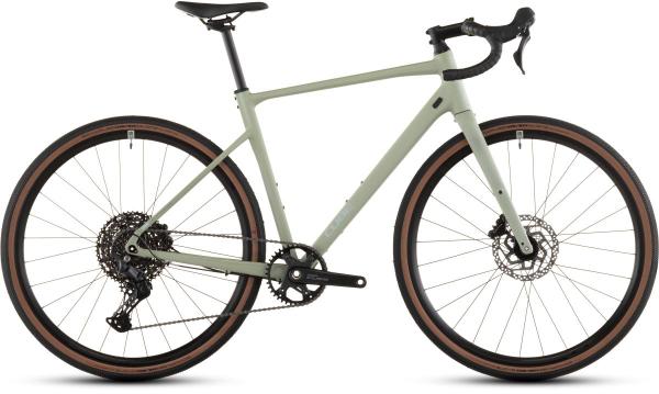 Cube Nuroad Pro pea'n'grey Gr&ouml;&szlig;e: XS