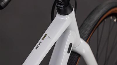 Cube Nuroad EX cotton'n'grey Gr&ouml;&szlig;e: XS Produktbild 1