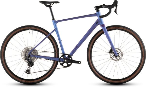 Cube Nuroad EX blueiris'n'lilac Gr&ouml;&szlig;e: S