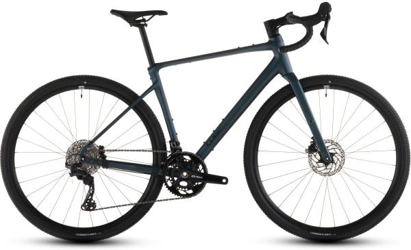 Cube Nuroad Race royalgreen'n'black Gr&ouml;&szlig;e: XS