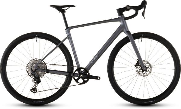 Cube Nuroad SLX ashgrey'n'grey Gr&ouml;&szlig;e: M